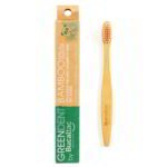CEPILLO GREEN DENT BAMBOO NIÑOS