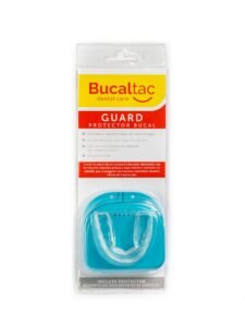 PROTECTOR BUCAL GUARD X 1 ADULTO - Image 2