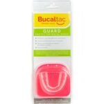 PROTECTOR BUCAL GUARD X 1 ADULTO
