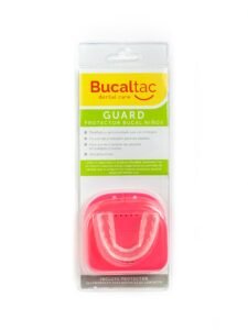 PROTECTOR BUCAL GUARD X 1 ADULTO