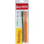 CEPILLO BUCAL TAC SERIE 4 2X1