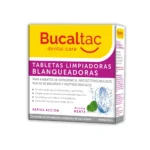 TABLETAS LIMPIADORAS X 12 U BUCAL TAC