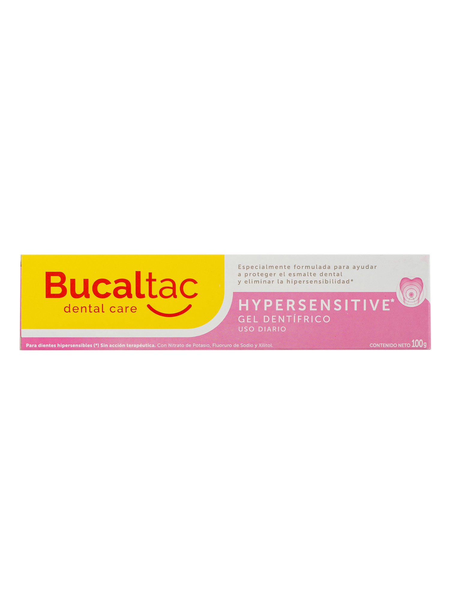 CREMA-HYPER-SENSITIVE-1-.jpg PASTA DENTAL HYPER SENSITIVE BUCAL TAC X 100 GR - Image 1