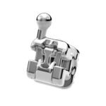 BRACKETS AUTOLIGADOS H4 5/5+8 TUBOS H4