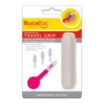 CEPILLO BUCAL TAC INTERDENTAL GRIP MANGO+3 REP.