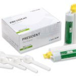 SILICONA PRESIDENT LIGHT POMO 2 X 53ML