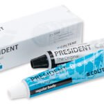 SILICONA PRESIDENT REGULAR POMO 2 X 53ML