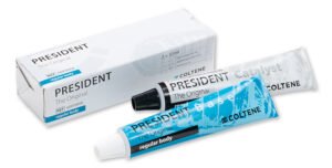 SILICONA PRESIDENT REGULAR POMO 2 X 53ML