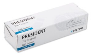 SILICONA PRESIDENT REGULAR POMO 2 X 53ML - Image 2