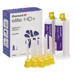 SILICONA ELITE HD REGULAR X 1 CARTUCHO 50ML