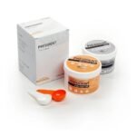 SILICONA PRESIDENT PUTTY SOFT X 780 G/ 600 ML