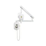 EQUIPO DE RX MURAL TIJERA 3 BRAZOS DENTAL SAN JUSTO