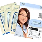 ARCOS DE NITI CUADRADOS x 10u. MODERN TINOL