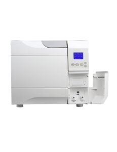 AUTOCLAVE CLASE B 23 LITROS BOMBA DE VACIO Y SECADO AUTOMATICO - Image 3