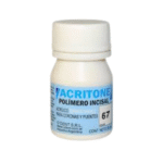 ACRILICO ACRITONE INCISAL TERMO P/CORONAS X 20 GR - Image 4