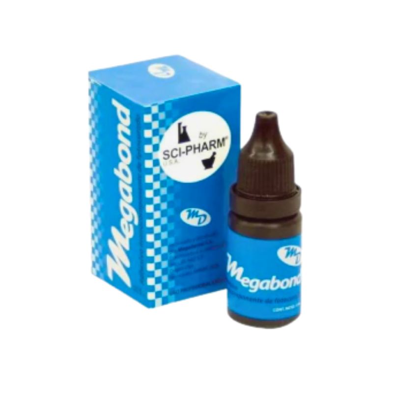 ADHESIVO MEGABOND MONOCOMPONENTE X 5 ML