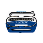 BRACKETS AUTOLIGADOS SLIMCLEAR X KIT