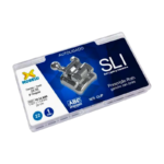 BRACKETS MORELLI AUTOLIGADO SLI X 20U 10.14.900