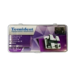 BRACKETS TECNIDENT LIGHT ROTH X CASO