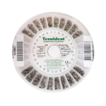 BRACKETS TECNIDENT LIGHT ROTH X RUEDA 10 CASOS