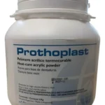 ACRILICO PROTHOPLAST TERMO X 1 KG V 33
