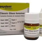 IONOMERO EASYDENT TIPO 2 10GR+8ML