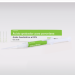 ACIDO PARA PORCELANA JERINGA TEDEQUIM X 2ML
