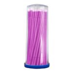 APLICADORES ULTRA PURPURA X 100 UNIDADES