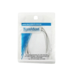 ARCO ACERO SUPERIOR TECNIDENT X 10 UNIDADES