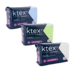 BABEROS K TEX X 50 UNIDADES