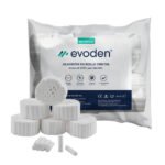 ALGODON EN ROLLO EVODEN BOLSA X 500 UNIDADES