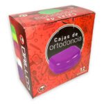 CAJA PARA ORTODONCIA DRILLCO X 12 UNIDADES