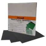 GOMA DIQUE DENSELL 5X5 NEGRO X 52 UNIDADES